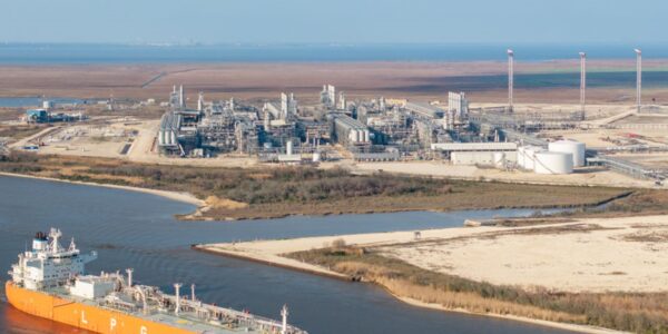 CША експортували рекордний обсяг скрапленого газу
