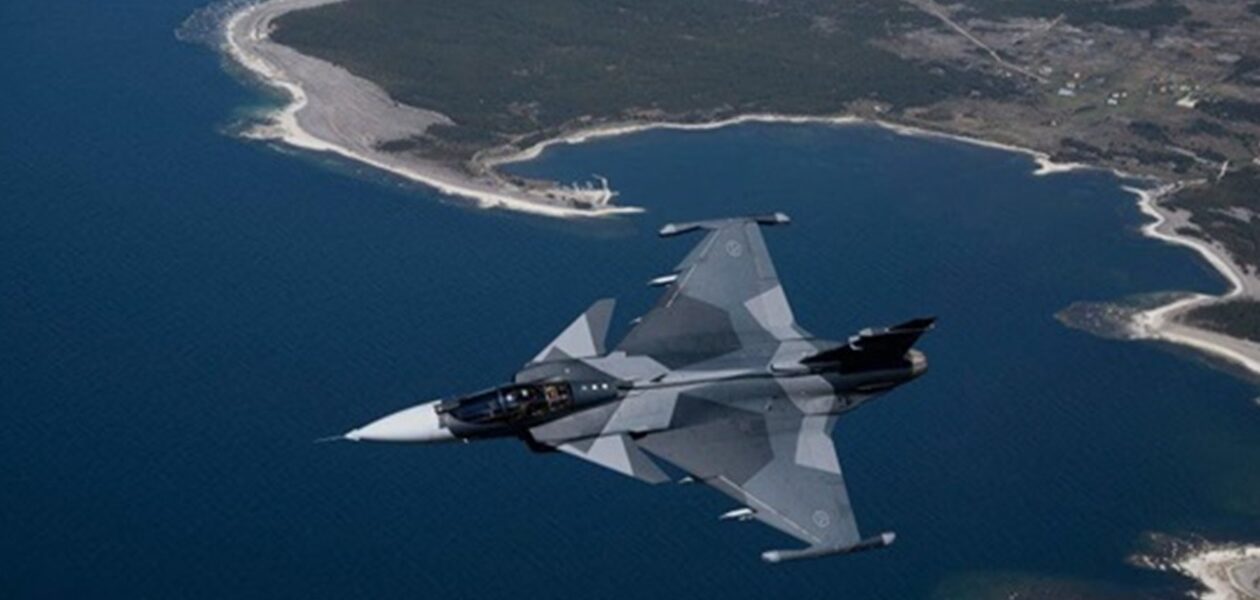 У Швеції пояснили ситуацію з передачею Україні винищувачів Gripen