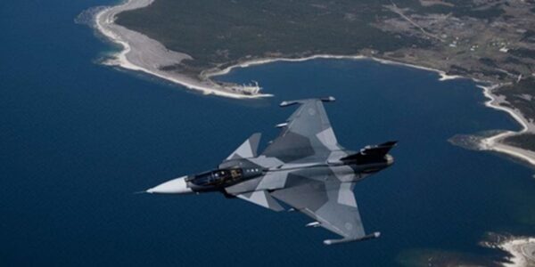 У Швеції пояснили ситуацію з передачею Україні винищувачів Gripen
