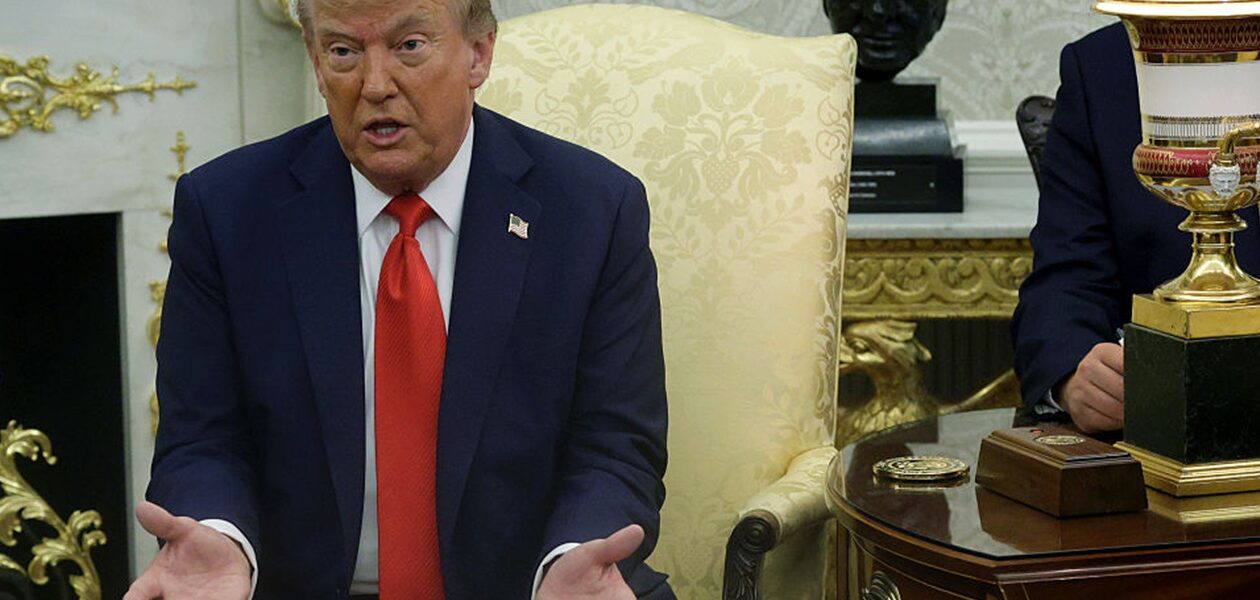 Трамп висунув умову для підписання торговельної угоди з Індією - ЗМІ