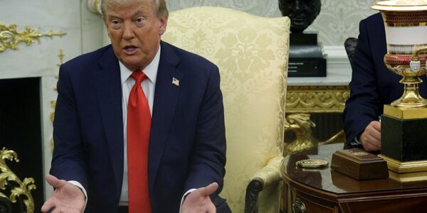 Трамп висунув умову для підписання торговельної угоди з Індією - ЗМІ