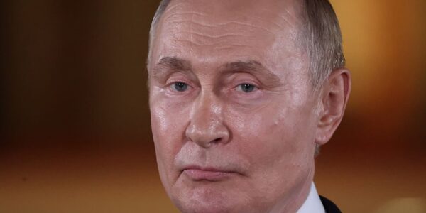 Путін визнав загрозу дефіциту газу в Росії