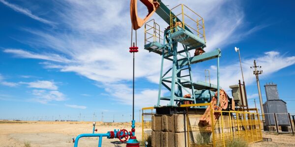 Казахстан збільшив експорт нафти до Німеччини майже на 20%