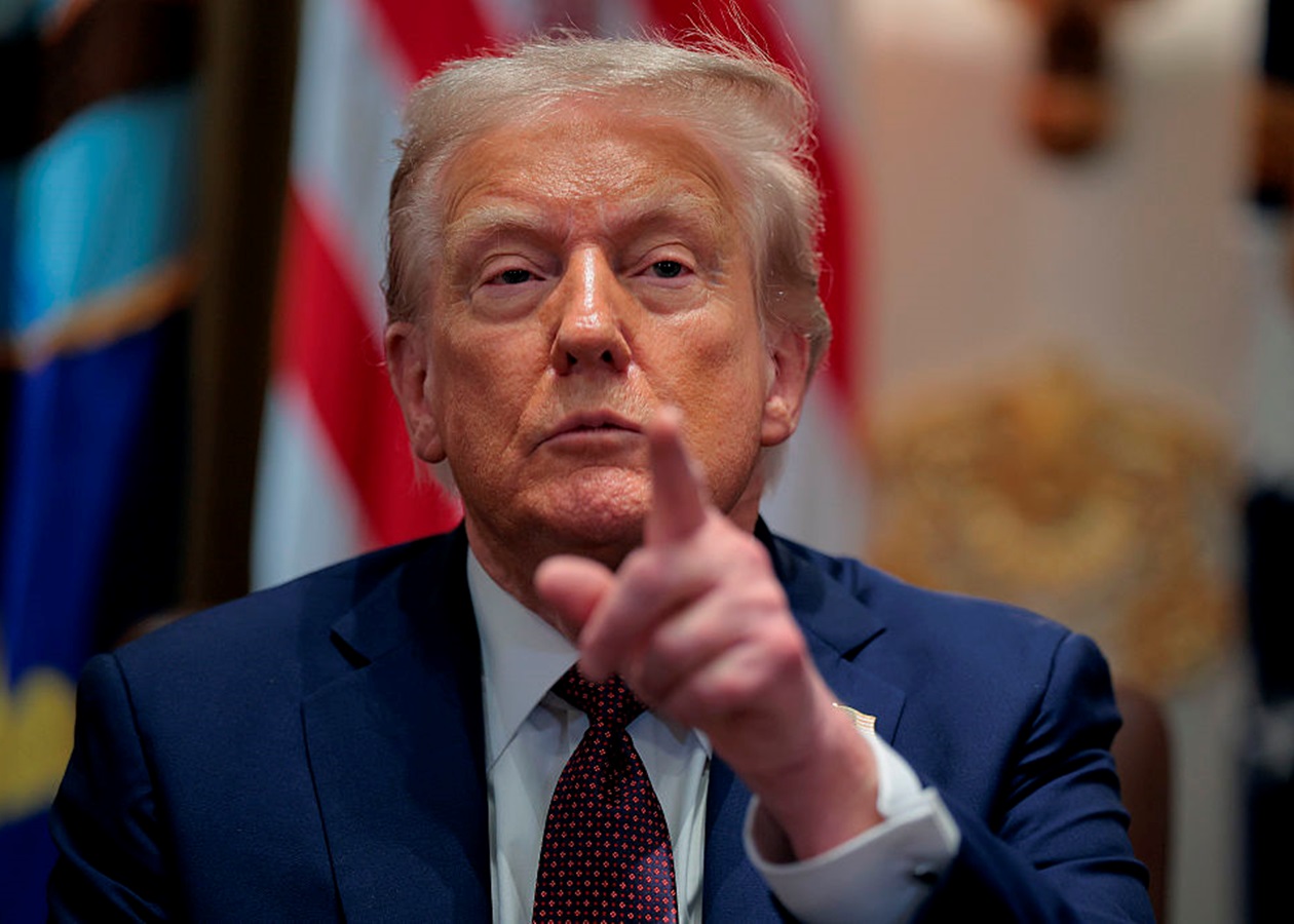 СюжетСанкції проти Росії: на що може тиснути Трамп