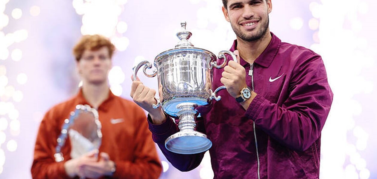 Чемпіон US Open-2025 отримав привітання від Реала