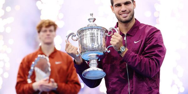 Чемпіон US Open-2025 отримав привітання від Реала