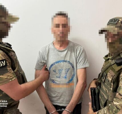 В Одесі затримали агента ФСБ, який готував теракти