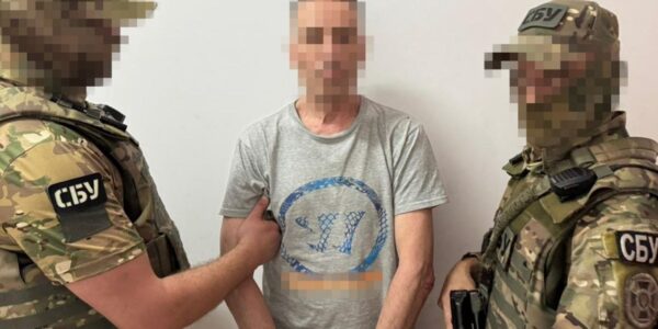 В Одесі затримали агента ФСБ, який готував теракти