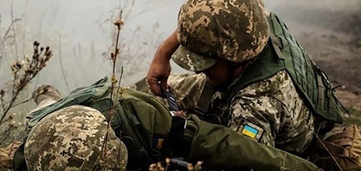 На фронті в Україні загинули понад 90 американців - ЗМІ