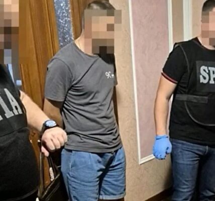 "Викрав і повернув в Україну чоловіків": в Молдові затримали прикордонника