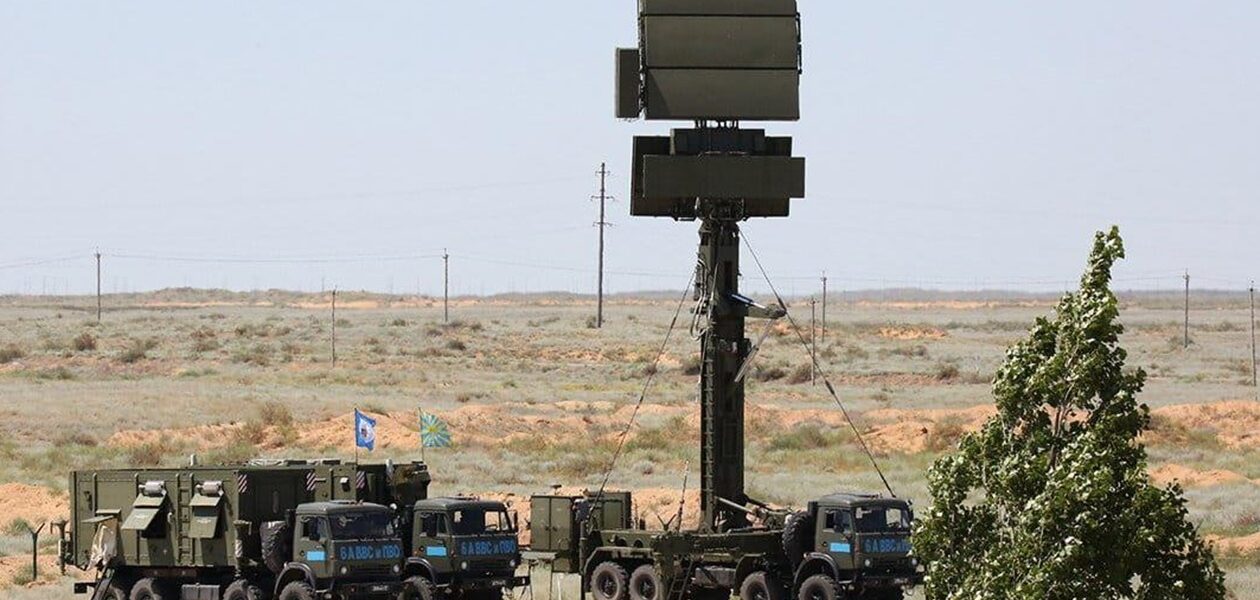 ГУР уразило два об’єкти російської ППО в Криму