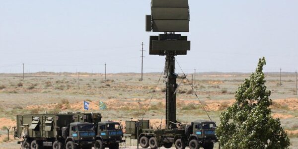 ГУР уразило два об’єкти російської ППО в Криму