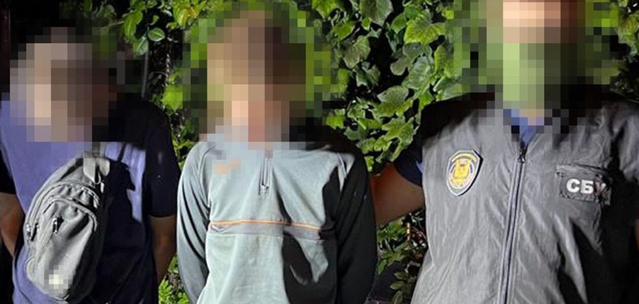 У Львові двоє підлітків намагалися підірвати будинок військового