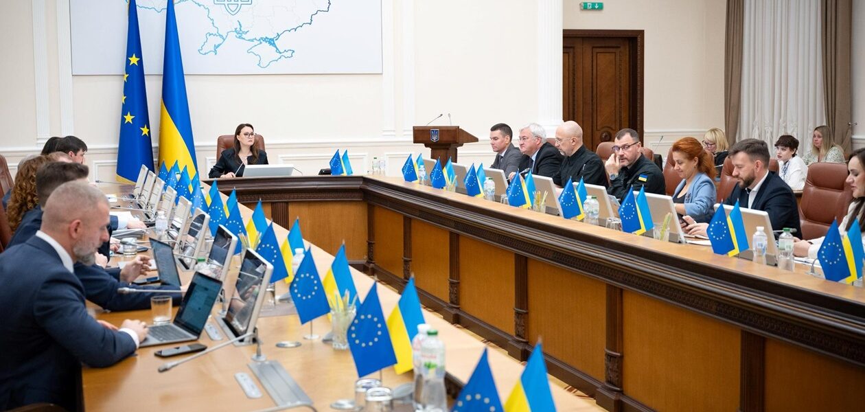 Кабмін затвердив програму своїх дій