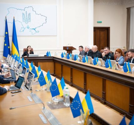 Кабмін затвердив програму своїх дій