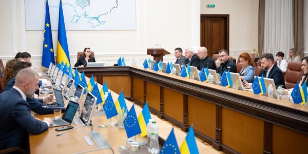Кабмін затвердив програму своїх дій