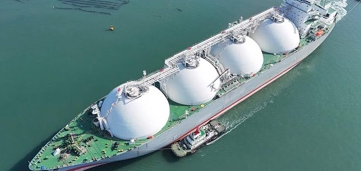 Україна імпортувала 400 млн кубів газу зі США