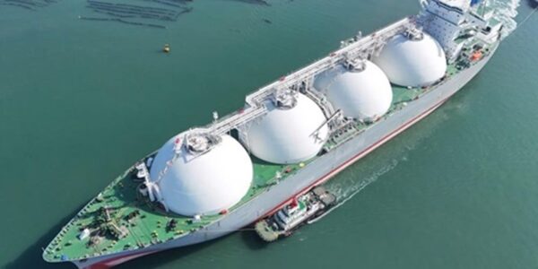 Україна імпортувала 400 млн кубів газу зі США