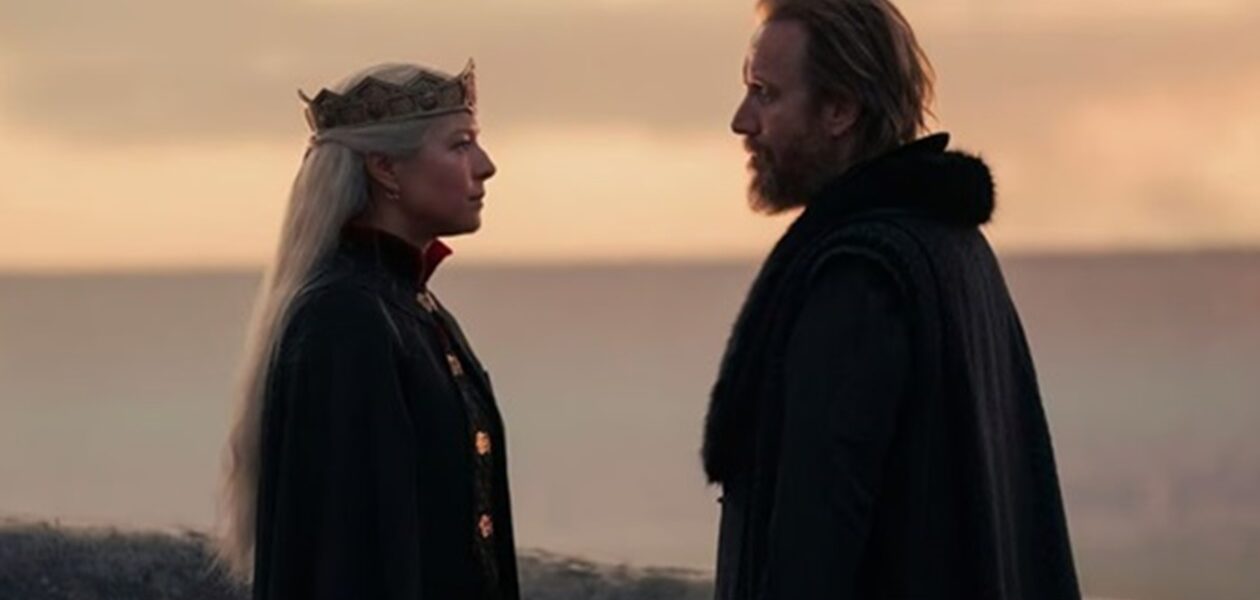 HBO оголосив дату виходу 3 сезону Дому Дракона