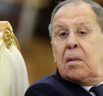 Лавров зробив нову заяву про перемир’я