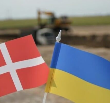 Данія заговорила про альтернативні варіанти зближення України з ЄС
