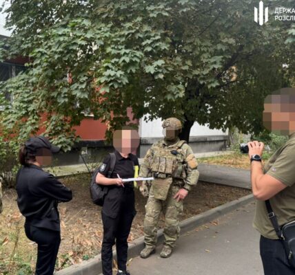 У Дніпрі затримано організаторів виїзду військовозобовʼязаних до Європи