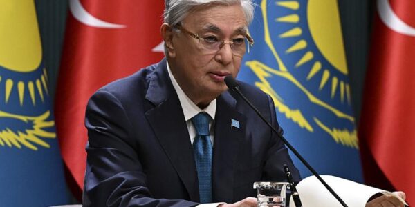 Токаєв зробив заяву щодо переговорів України і РФ