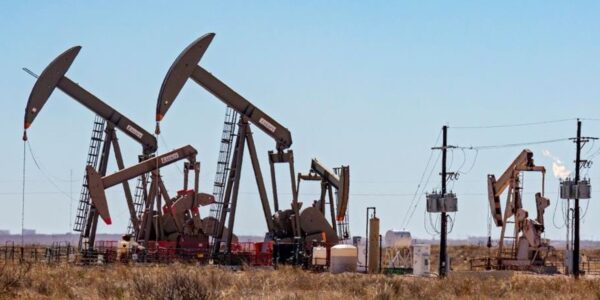 Ціни на нафту на рекордному рівні за три місяці