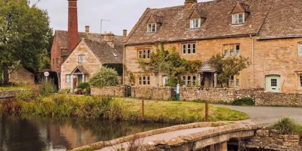 Села, що не змінились за ніж більше 100 років, визнано найгарнішими у Британії