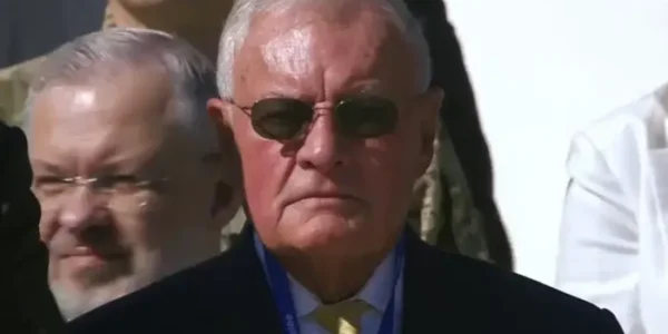 Спецпредставник Трампа прибув до Києва (фото)