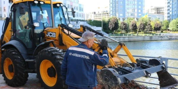 Огорожу, що перекривала доступ до набережної біля ЖК River Stone, демонтовано (фото)