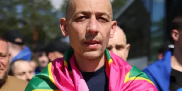 З полону повернувся прикордонник, який воював з 2014 року: історія бійця