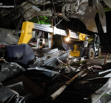 Окупанти вдарили по АЗС на Полтавщині: є постраждалі