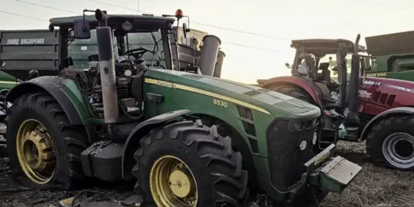 Обстріл агропідприємства на Сумщині: поранено працівників під час збору врожаю