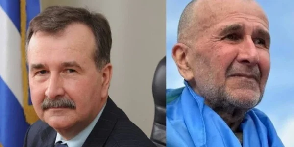 Як впливає Росія. Ексмер Херсона до полону і після звільнення