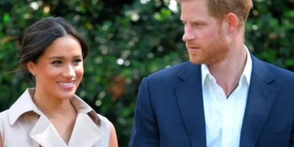 Меган Маркл привітала принца Гаррі з днем народження і виклала військове фото