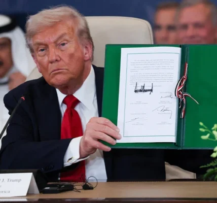 «Його тріумф»: Time присвятив обкладинку Трампу після врегулювання війни у Газі