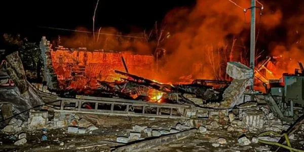 На Харківщині окупанти вбили дроном 59-річного чоловіка