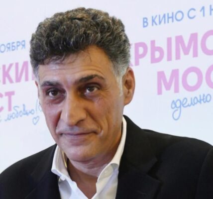 Помер російський пропагандист Тігран Кеосаян