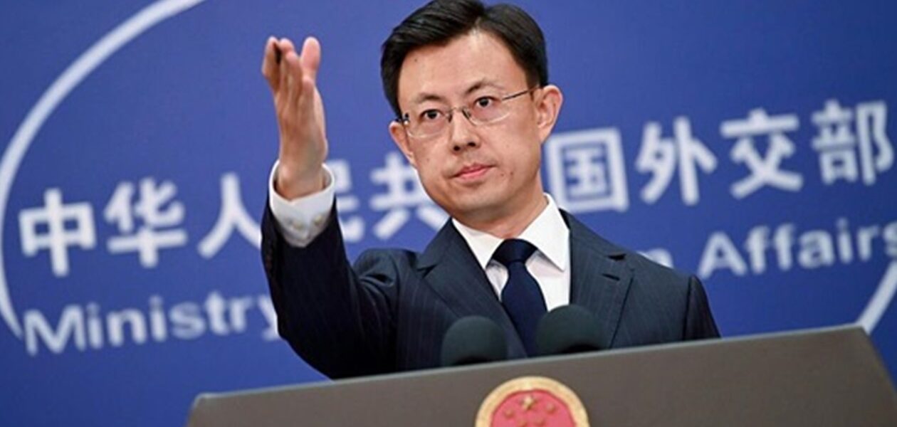 Китай назвав причину війни в Україні