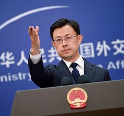 Китай назвав причину війни в Україні