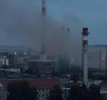 У російському Бєлгороді блекаут після вибухів