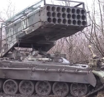 ЗСУ знищили два Солнцепьоки росіян під Куп'янськом