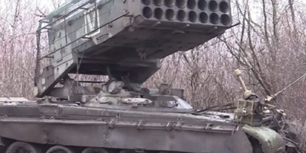 ЗСУ знищили два Солнцепьоки росіян під Куп'янськом