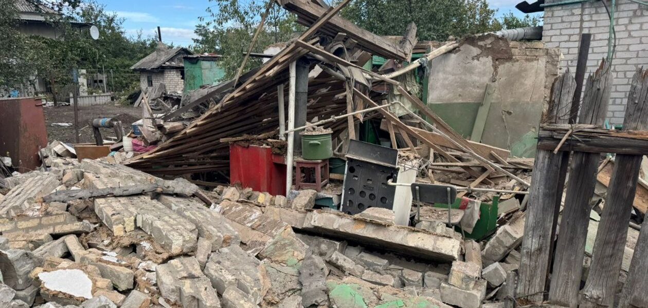 Обстріли Донеччини: троє загиблих, вісім поранених