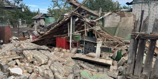 Обстріли Донеччини: троє загиблих, вісім поранених