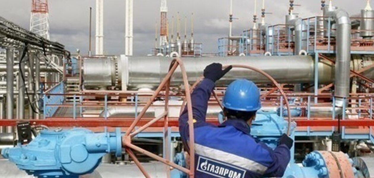 Росія продає Китаю газ зі знижкою у 40%