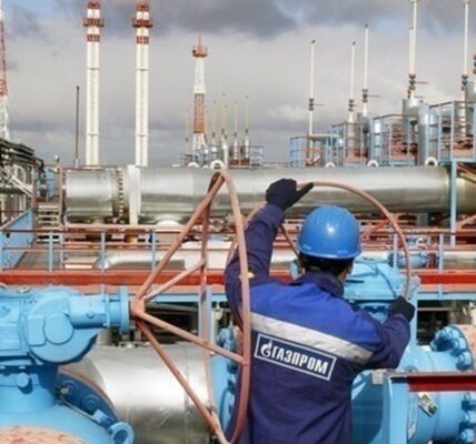 Росія продає Китаю газ зі знижкою у 40%