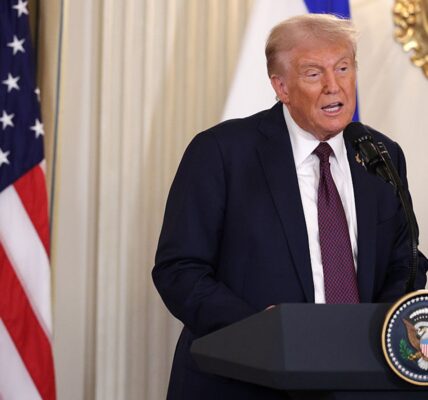 Трамп запровадив нові мита на деревину та меблі