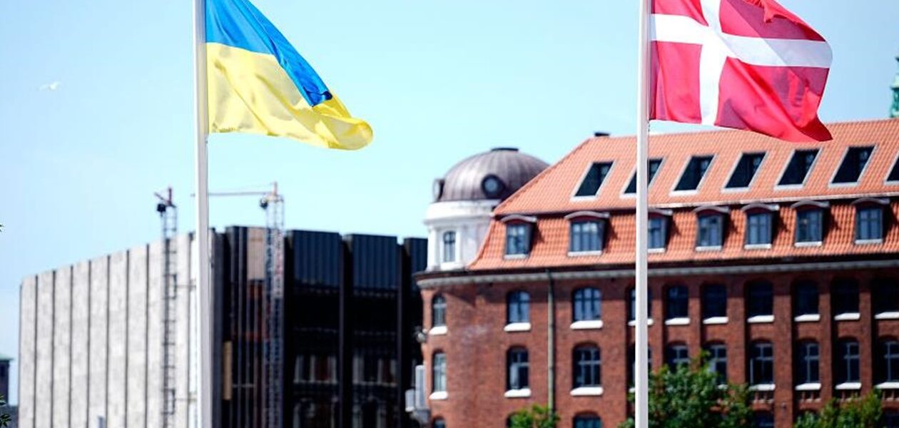 Зеленський: ЗСУ розгортають місію в Данії